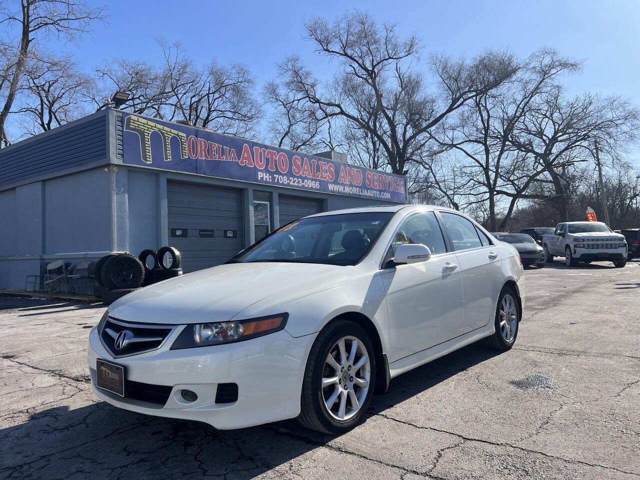 2008 Acura Tsx For Sale