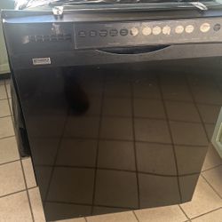 Kitchen Dishwasher 