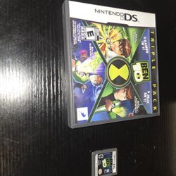 Ds Games