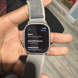 Apple Watch Ultra 2