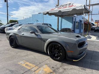 🏆🏆 2023 DODGE CHALLENGER SRT HELLCAT JAILBREAK