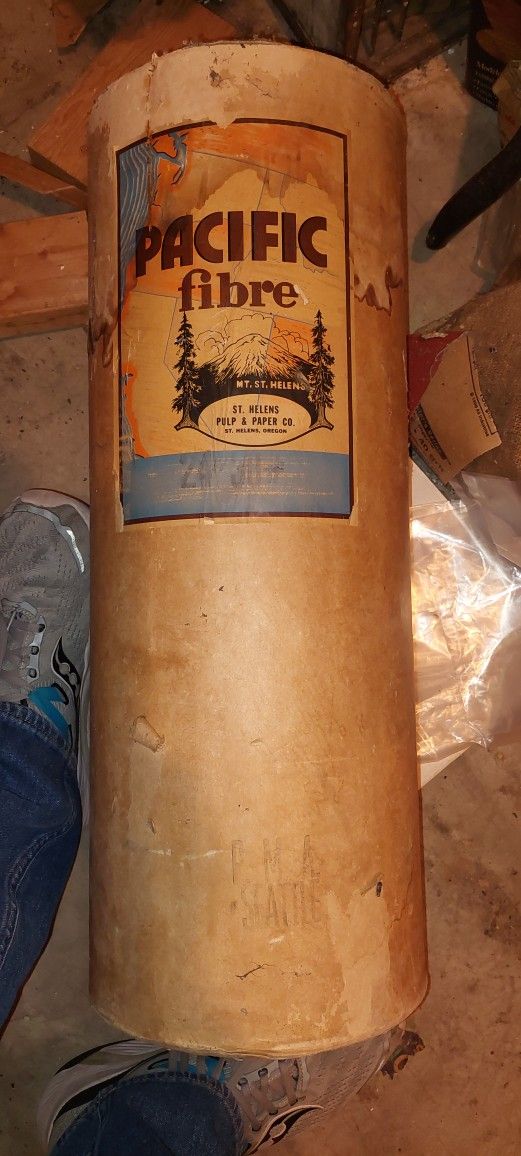 NEW Roll Kraft Paper 24" X 30 Lb.