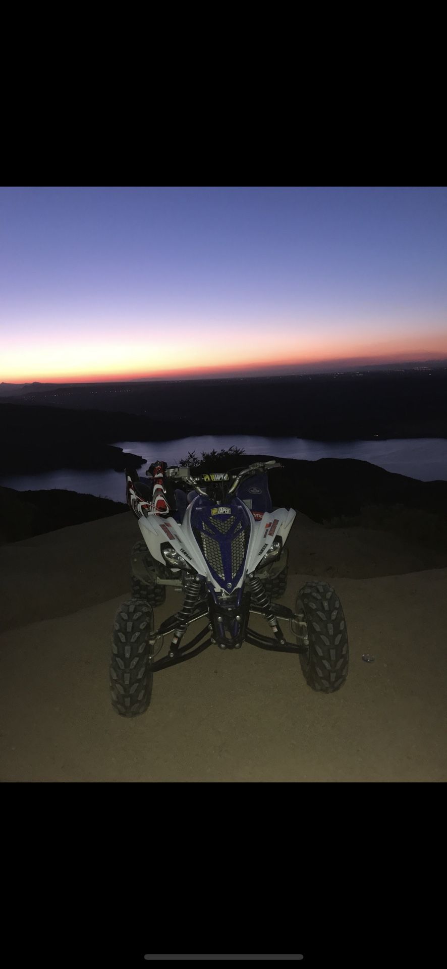 2016 Raptor 700