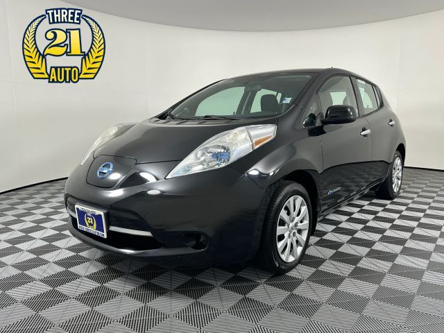 2013 Nissan LEAF