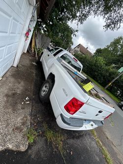 2011 Dodge Dakota