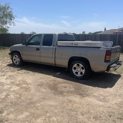2002 Chevrolet Silverado 1500