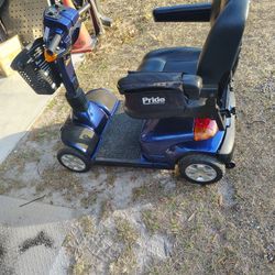 Mobility Scooter 