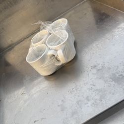 8 oz. Coffee Mugs Tuxton & Dudson Brands