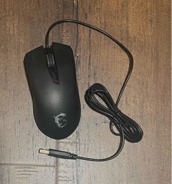 MSI Wired Gaming Mouse