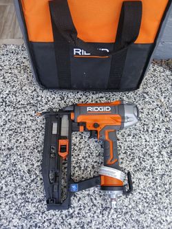 FINISH NAIL GUN 16GA