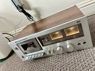 VINTAGE Cassette Player 