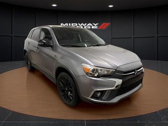 2018 Mitsubishi Outlander Sport
