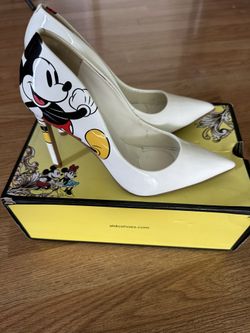 Disney Aldo Mickey Mouse Heels
