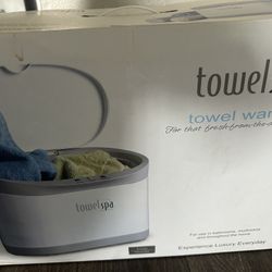 Towel Spa Towel Warmer 