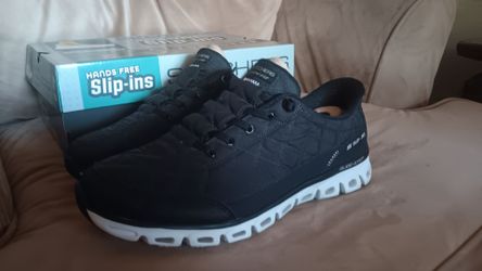 Hands-free slip-ins by Skechers women's size 11 sneakers