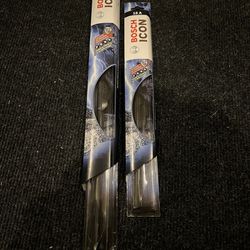 Unopened Bosch Icon All Weather Wiper Blades 26a/16a