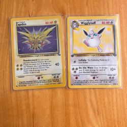 Pokemon Cards