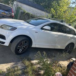 2012 Audi Q7
