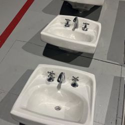 Sinks With Faucets American Standard