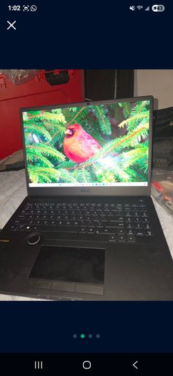 Laptop ASUS ProArt StudioBook Pro 16 4k  OLED Like New 