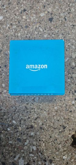 Amazon Echo dot 3rd gen