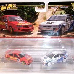 Hot Wheels Ford 2 Pack