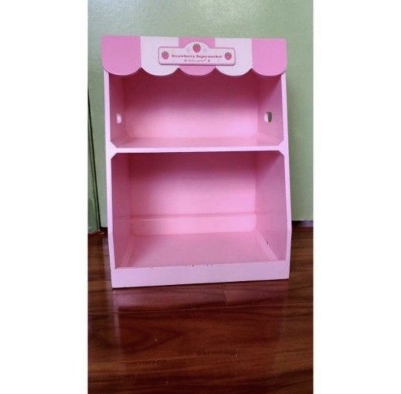 Mothergarden Strawberry Shelf