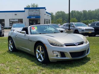 2007 Saturn Sky