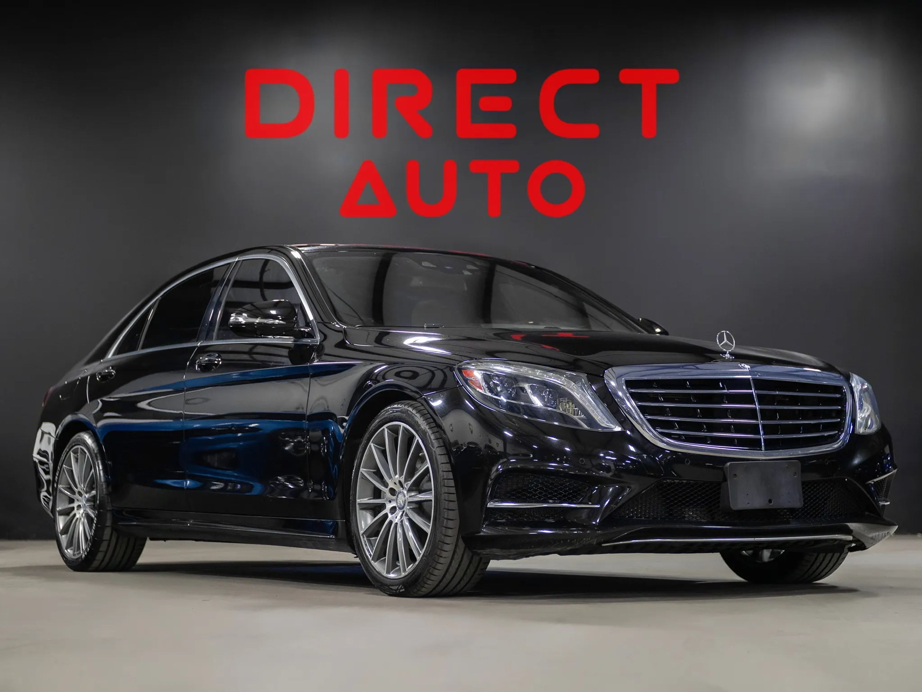 2014 Mercedes-Benz S-Class