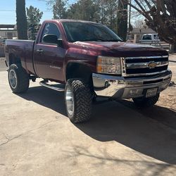 2013 Chevrolet Silverado