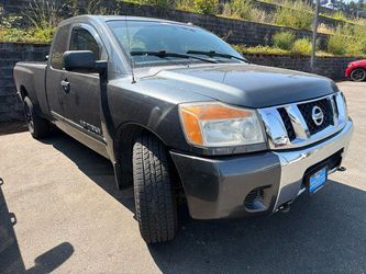 2008 Nissan Titan