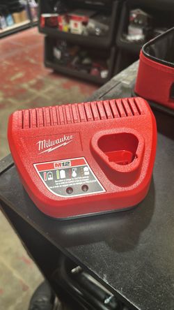 Milwaukee m12 charger only asking $35 (financing available)