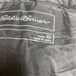 Man’s Jacket Eddie Bauer
