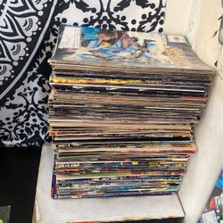 MARVEL Comic Books (some Limited Additions In There) 