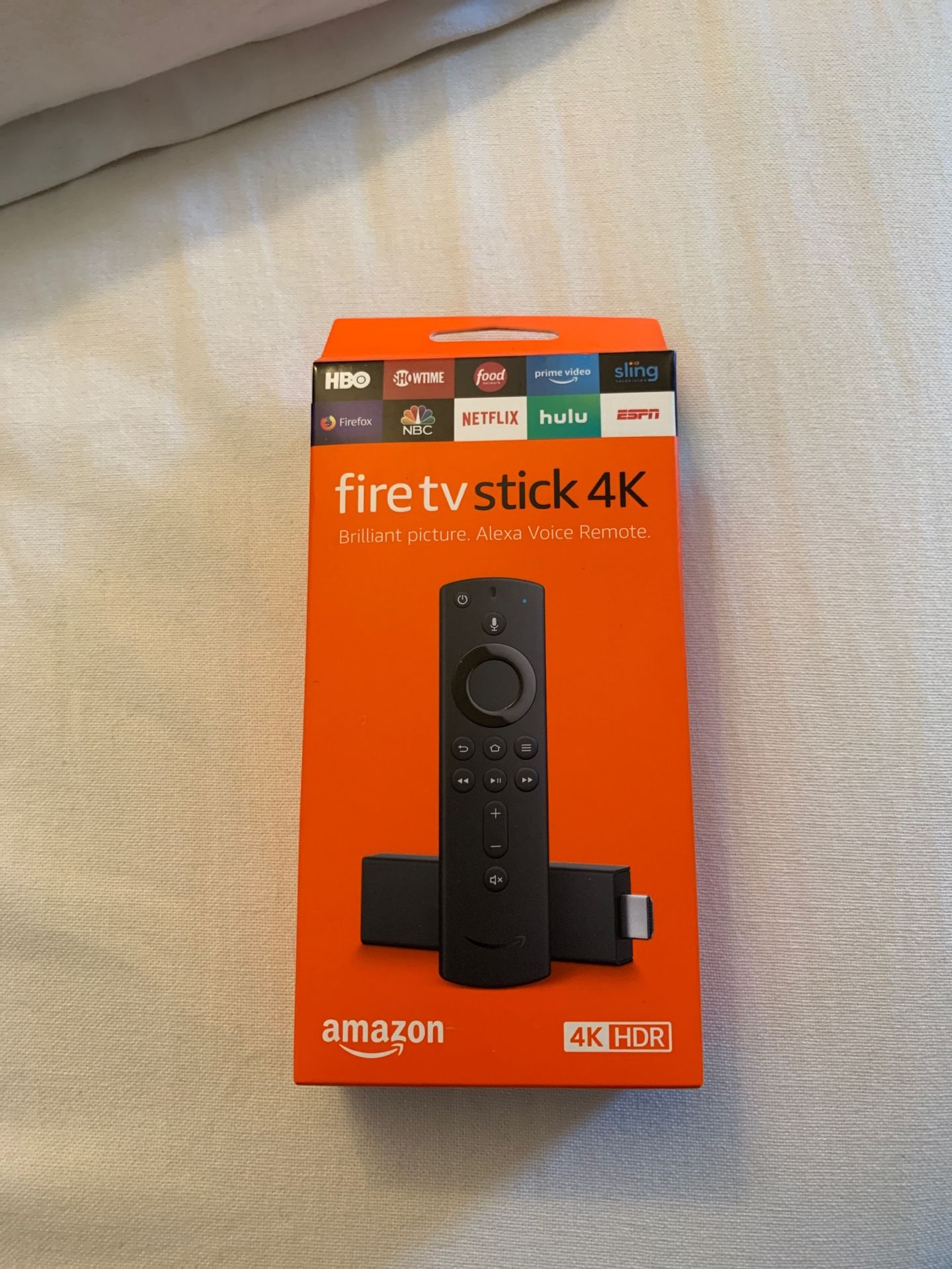 Fire TV stick 4K, NEW!!