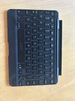 Wi-Fi keyboard 9 inch diagonal
