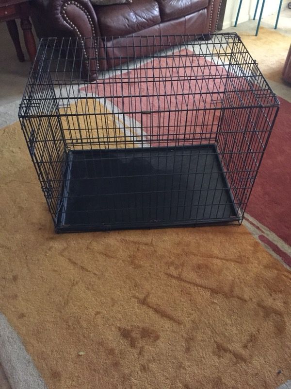 Folding Pet Kennel