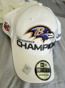 Baltimore Raven 2012 Conference Hat Med-Large