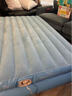 Aero bed queen size air mattress