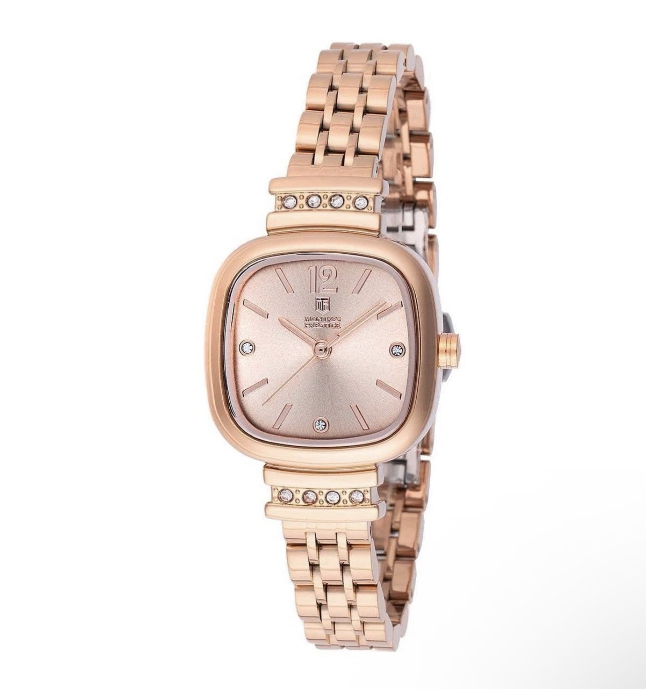 Montres Prestige x Invicta Women's watch ROSE GOLD 26.5mm NEW IN BOX MPW-0038