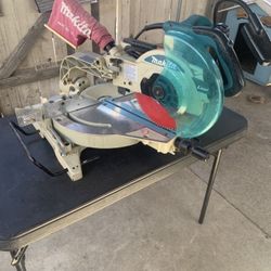 Makita 10-inch sliding miter saw 