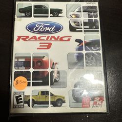 Ps2 Ford Racing 3 