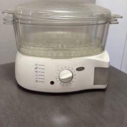 Steamer