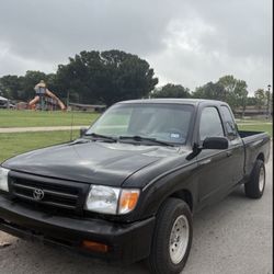 1998 Toyota Tacoma