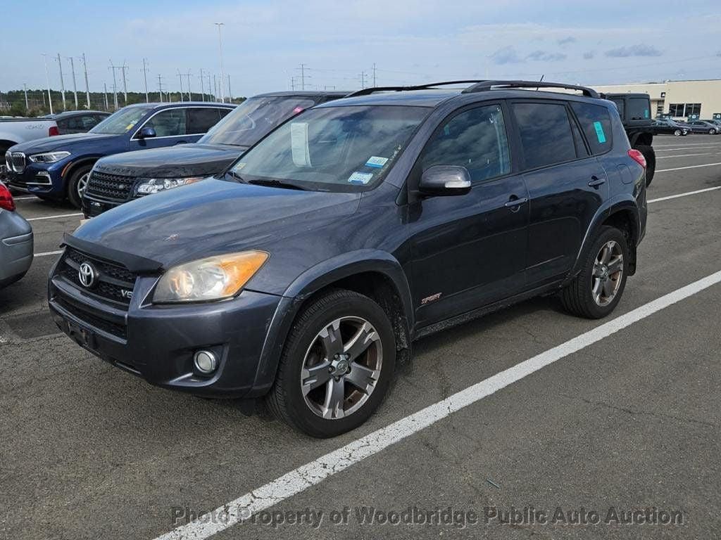 2011 Toyota RAV4