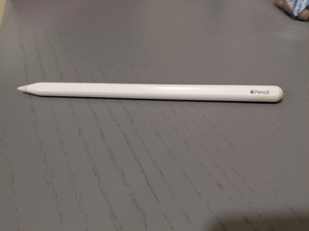 Apple Pencil 2nd Generation