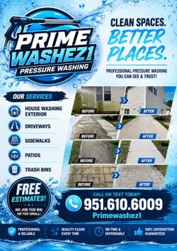 Pressure wash for sale