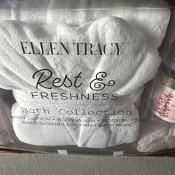 Body Pampering Sets 