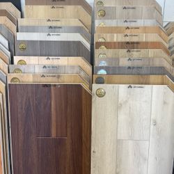 Special Promotion On 7mm And 10mm Vinyl Planks 
