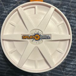 Splatrball Drum 800 Round 
